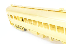 Load image into Gallery viewer, O Brass The Car Works CA&amp;E - Chicago Aurora &amp; Elgin 450 Series St. Louis Car Unpowered NO BOX NO POLES
