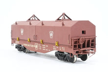 Load image into Gallery viewer, HO Brass Railworks PRR - Pennsylvania Railroad G-41a Steel Coil Car Custom Painted No. 387259
