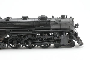 HO Brass Westside Model Co. NYC - New York Central J-1e 4-6-4 Hudson Pro-Painted and Lightly Weathered No. 5324