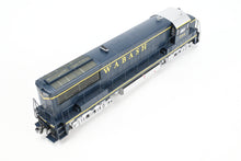 Load image into Gallery viewer, HO Bowser "Executive Line" WAB - Wabash GE U25B Phase IIa FP No. 505
