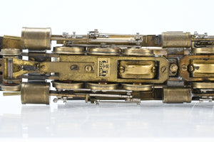 HO Brass PFM - United GN - Great Northern L-2 Class 2-6-6-2 Crown Model