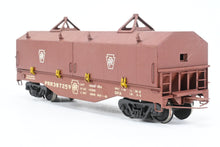 Load image into Gallery viewer, HO Brass Railworks PRR - Pennsylvania Railroad G-41a Steel Coil Car Custom Painted No. 387259
