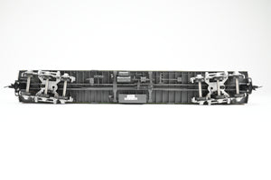 O Brass Sunset Models Third Rail UP - Union Pacific 70’ Harriman Baggage FP Yellow/Gray No. 3026