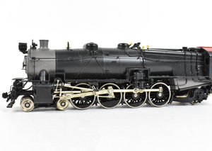 HO Brass Oriental Limited PRR - Pennsylvania Railroad 4-8-2 M-1 Factory Painted #6825