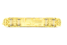 Load image into Gallery viewer, O Brass The Car Works CA&amp;E - Chicago Aurora &amp; Elgin 450 Series St. Louis Car Unpowered NO BOX NO POLES
