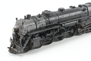 HO Brass Westside Model Co. NYC - New York Central J-1e 4-6-4 Hudson Pro-Painted and Lightly Weathered No. 5324