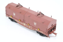 Load image into Gallery viewer, HO Brass Railworks PRR - Pennsylvania Railroad G-41a Steel Coil Car Custom Painted No. 387259
