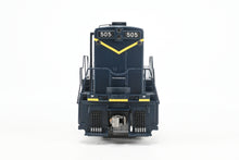 Load image into Gallery viewer, HO Bowser "Executive Line" WAB - Wabash GE U25B Phase IIa FP No. 505

