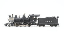 Load image into Gallery viewer, HOn3 Brass CON Westside Model Co. SP - Southern Pacific 2-8-0 #1 WRONG TENDER REBOXX Custom Painted Private Road
