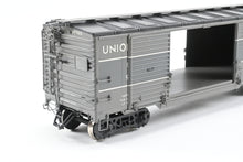Load image into Gallery viewer, O Brass Beaver Creek UP - Union Pacific Express Box Car B-50-31 Series w/Allied Trucks "Collector's Edition" Factory Painted No. 9213
