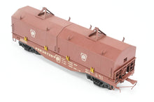 Load image into Gallery viewer, HO Brass Railworks PRR - Pennsylvania Railroad G-41a Steel Coil Car Custom Painted No. 387259
