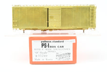 Load image into Gallery viewer, O Brass PSC - Precision Scale Co. Various Roads 40’ PS-1 Single Door Boxcar w/6’ Wide Youngstown Doors
