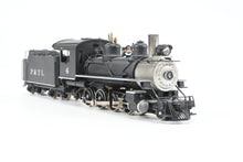 Load image into Gallery viewer, HOn3 Brass CON Westside Model Co. SP - Southern Pacific 2-8-0 #1 WRONG TENDER REBOXX Custom Painted Private Road
