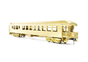 HO Brass NPP - Nickel Plate Products NYO&W - New York Ontario & Western Observation Car