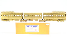 Load image into Gallery viewer, O Brass The Car Works CTA - Chicago Transit Authority 5000 Series Articulated Cars
