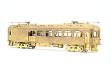 Load image into Gallery viewer, HO Brass Suydam SN - Sacramento Northern Niles Wood Interurban Combine 5-Window
