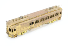 Load image into Gallery viewer, HO Brass Suydam SN - Sacramento Northern Niles Wood Interurban Combine 5-Window
