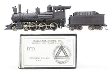 Load image into Gallery viewer, HO Brass Hallmark Models CM - Colorado Midland 4-6-0 Ten Wheeler CP Unlettered
