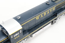 Load image into Gallery viewer, HO Bowser "Executive Line" WAB - Wabash GE U25B Phase IIa FP No. 505
