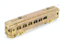 Load image into Gallery viewer, HO Brass Suydam SN - Sacramento Northern Niles Wood Interurban Combine 5-Window
