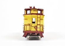 Load image into Gallery viewer, HO Brass PFM - SKI DM&amp;IR - Duluth Missabe &amp; Iron Range Wood Caboose FP #C-161
