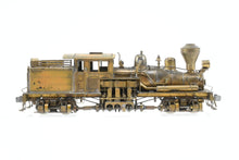 Load image into Gallery viewer, HO Brass PFM - United 2-Truck Class B Shay Geared Locomotive 1955 Run MISSING WHISTLE
