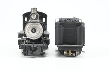 Load image into Gallery viewer, HOn3 Brass CON Westside Model Co. SP - Southern Pacific 2-8-0 #1 WRONG TENDER REBOXX Custom Painted Private Road
