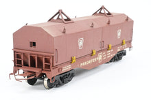 Load image into Gallery viewer, HO Brass Railworks PRR - Pennsylvania Railroad G-41a Steel Coil Car Custom Painted No. 387259

