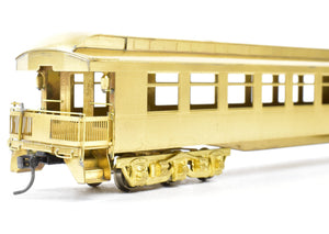 HO Brass NPP - Nickel Plate Products NYO&W - New York Ontario & Western Observation Car