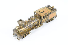 Load image into Gallery viewer, HO Brass PFM - United 2-Truck Class B Shay Geared Locomotive 1955 Run MISSING WHISTLE
