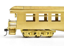Load image into Gallery viewer, HO Brass NPP - Nickel Plate Products NYO&amp;W - New York Ontario &amp; Western Observation Car
