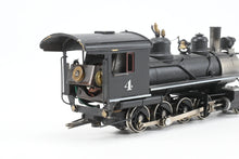 Load image into Gallery viewer, HOn3 Brass CON Westside Model Co. SP - Southern Pacific 2-8-0 #1 WRONG TENDER REBOXX Custom Painted Private Road
