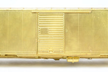 Load image into Gallery viewer, O Brass PSC - Precision Scale Co. Various Roads 40’ PS-1 Single Door Boxcar w/6’ Wide Youngstown Doors
