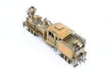 Load image into Gallery viewer, HO Brass PFM - United 2-Truck Class B Shay Geared Locomotive 1955 Run MISSING WHISTLE
