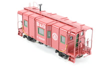 Load image into Gallery viewer, O Brass PSC - Precision Scale Co. B&amp;O - Baltimore &amp; Ohio I-12 Caboose, Built 1941 - 1945 Factory Painted No. C2807
