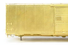 Load image into Gallery viewer, O Brass PSC - Precision Scale Co. Various Roads 40’ PS-1 Single Door Boxcar w/6’ Wide Youngstown Doors
