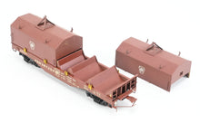 Load image into Gallery viewer, HO Brass Railworks PRR - Pennsylvania Railroad G-41a Steel Coil Car Custom Painted No. 387259
