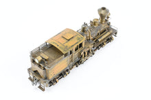 Load image into Gallery viewer, HO Brass PFM - United 2-Truck Class B Shay Geared Locomotive 1955 Run MISSING WHISTLE
