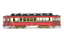 Load image into Gallery viewer, HO Brass Fairfield Models 343 CSL - Chicago Surface Lines Pullman Car Custom Painted No. 726
