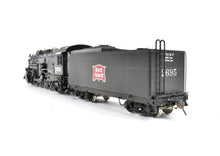 Load image into Gallery viewer, HO Brass CON PSC - Precision Scale Co. CRI&amp;P - Rock Island K-67b 2-8-2 Coal Tender FP #2695
