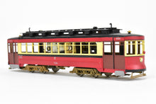 Load image into Gallery viewer, HO Brass Fairfield Models 343 CSL - Chicago Surface Lines Pullman Car Custom Painted No. 726
