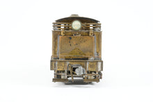 Load image into Gallery viewer, HO Brass PFM - United 2-Truck Class B Shay Geared Locomotive 1955 Run MISSING WHISTLE
