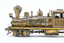 Load image into Gallery viewer, HO Brass PFM - United 2-Truck Class B Shay Geared Locomotive 1955 Run MISSING WHISTLE
