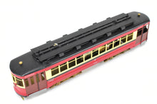 Load image into Gallery viewer, HO Brass Fairfield Models 343 CSL - Chicago Surface Lines Pullman Car Custom Painted No. 726
