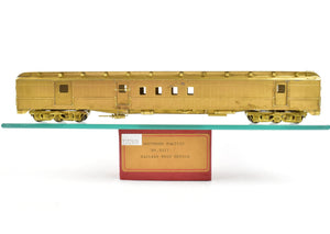 HO Brass TCY - The Coach Yard SP - Southern Pacific 80' Baggage - Postal #5217-5219, Former Horse Car