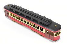Load image into Gallery viewer, HO Brass Fairfield Models 343 CSL - Chicago Surface Lines Pullman Car Custom Painted No. 726
