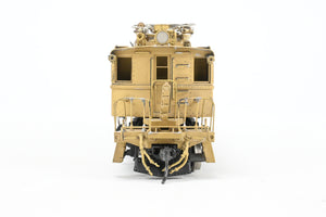 HO Brass PFM - Tenshodo GN - Great Northern Y-1 Class 1-C+C-1  Electric Locomotive W/Can Motor Upgrade