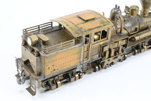 Load image into Gallery viewer, HO Brass PFM - United 2-Truck Class B Shay Geared Locomotive 1955 Run MISSING WHISTLE
