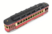 Load image into Gallery viewer, HO Brass Fairfield Models 343 CSL - Chicago Surface Lines Pullman Car Custom Painted No. 726
