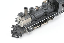 Load image into Gallery viewer, HOn3 Brass CON Westside Model Co. SP - Southern Pacific 2-8-0 #1 WRONG TENDER REBOXX Custom Painted Private Road
